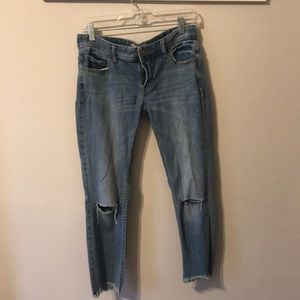 Size 27 Free People Jeans